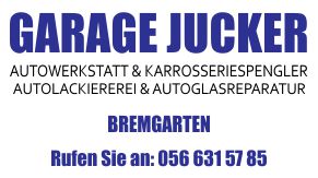 Garage Jucker in 5620 Bremgarten AG