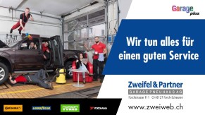 Zweifel & Partner GARAGE PNEUHAUS AG in 8127 Forch