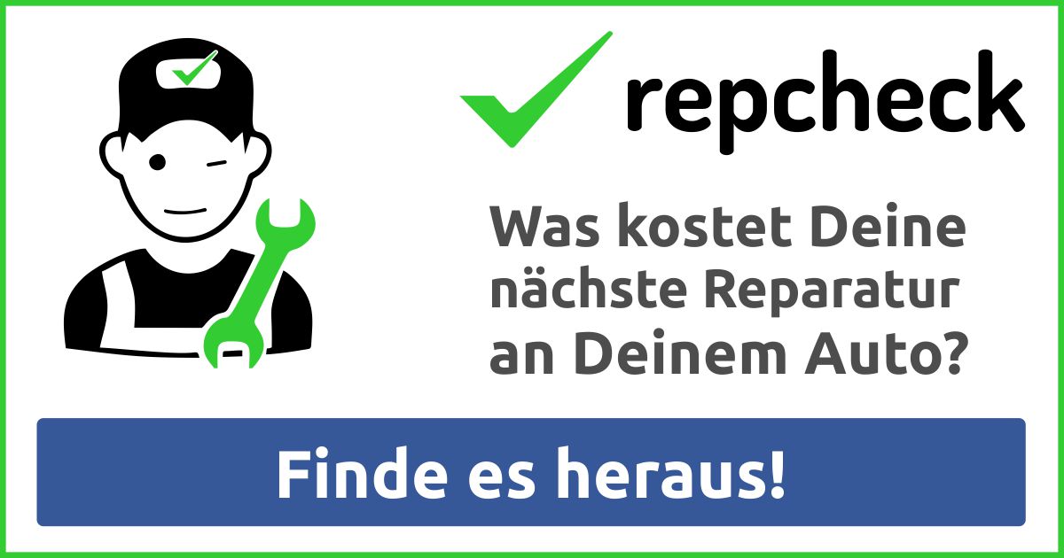 Kosten / Preise für Autoservice bei einem AUDI günstig in der Schweiz